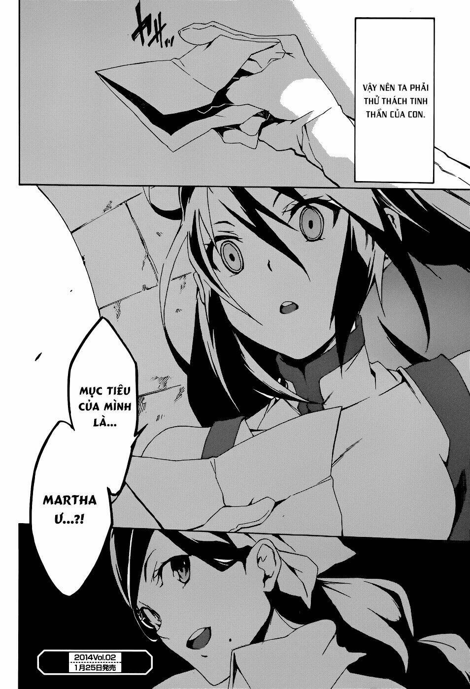 Akame Ga Kill! Zero - Chương 3