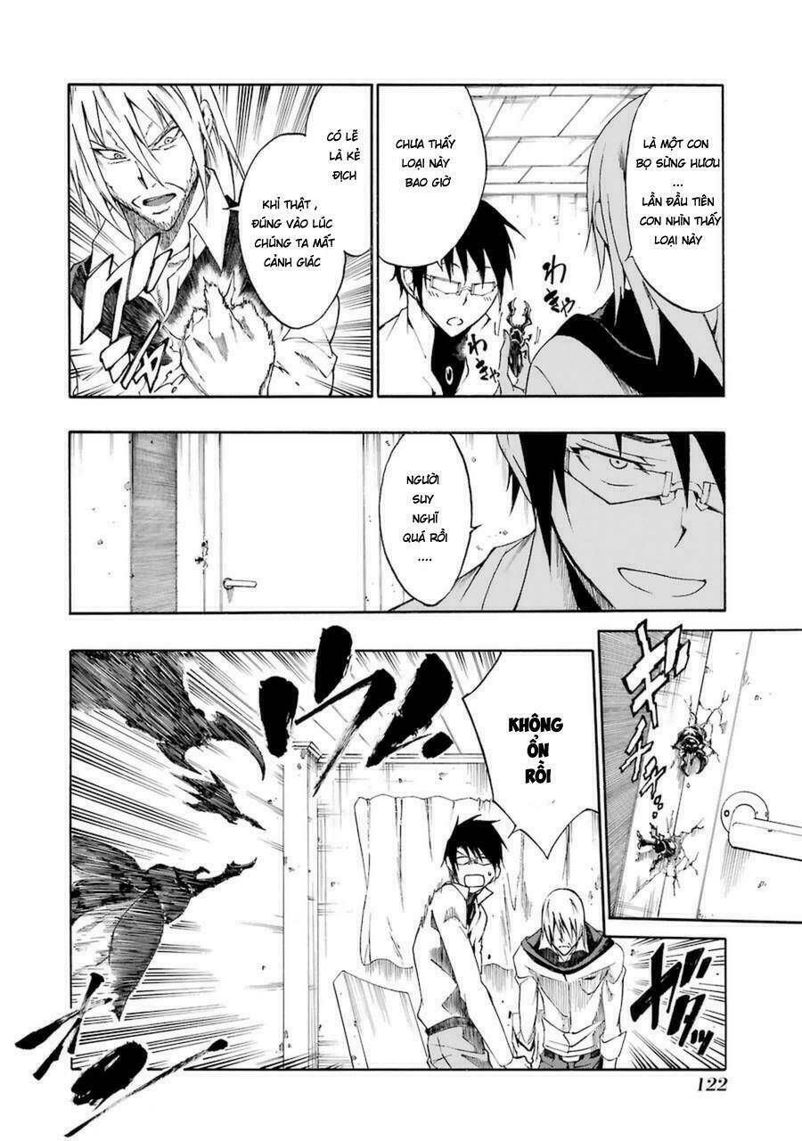 Akame Ga Kill! Zero - Chương 30