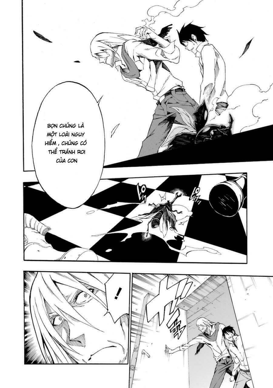 Akame Ga Kill! Zero - Chương 30
