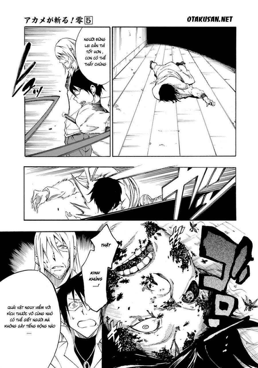 Akame Ga Kill! Zero - Chương 30