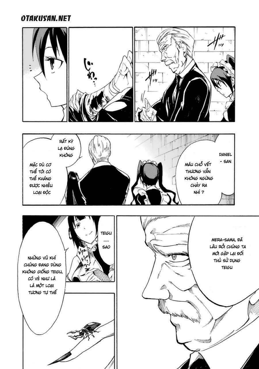 Akame Ga Kill! Zero - Chương 30