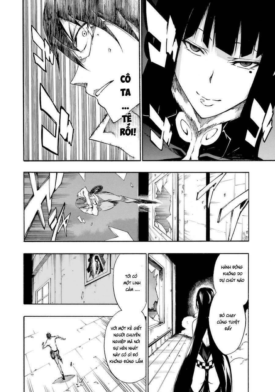 Akame Ga Kill! Zero - Chương 30