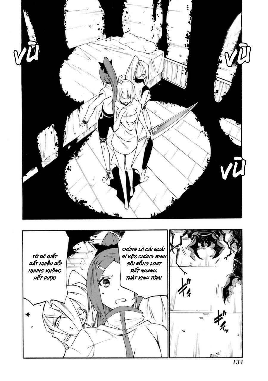 Akame Ga Kill! Zero - Chương 30