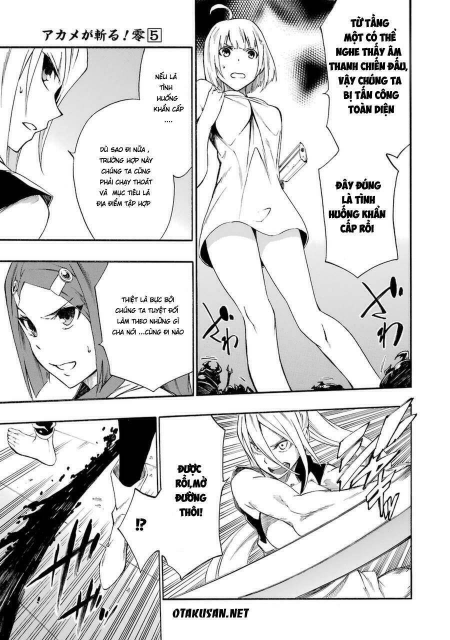 Akame Ga Kill! Zero - Chương 30