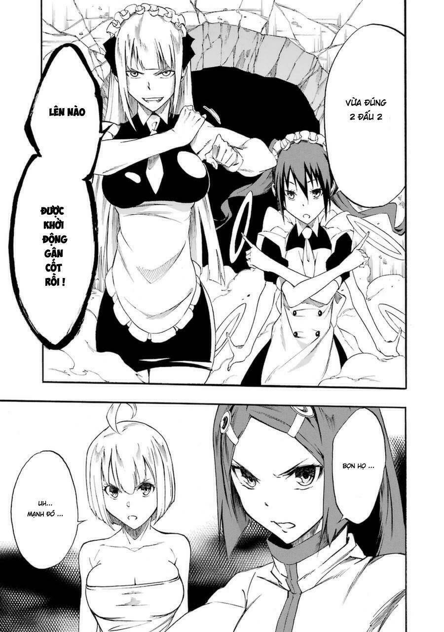 Akame Ga Kill! Zero - Chương 30