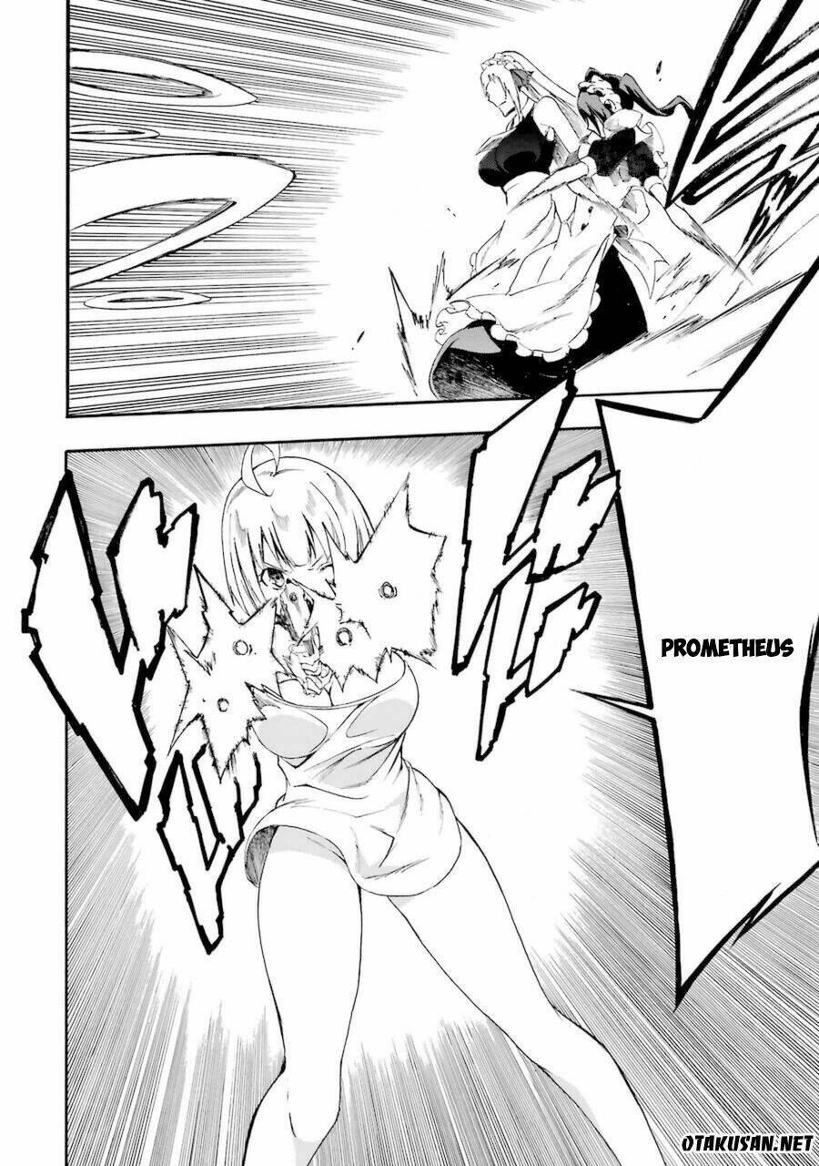 Akame Ga Kill! Zero - Chương 30