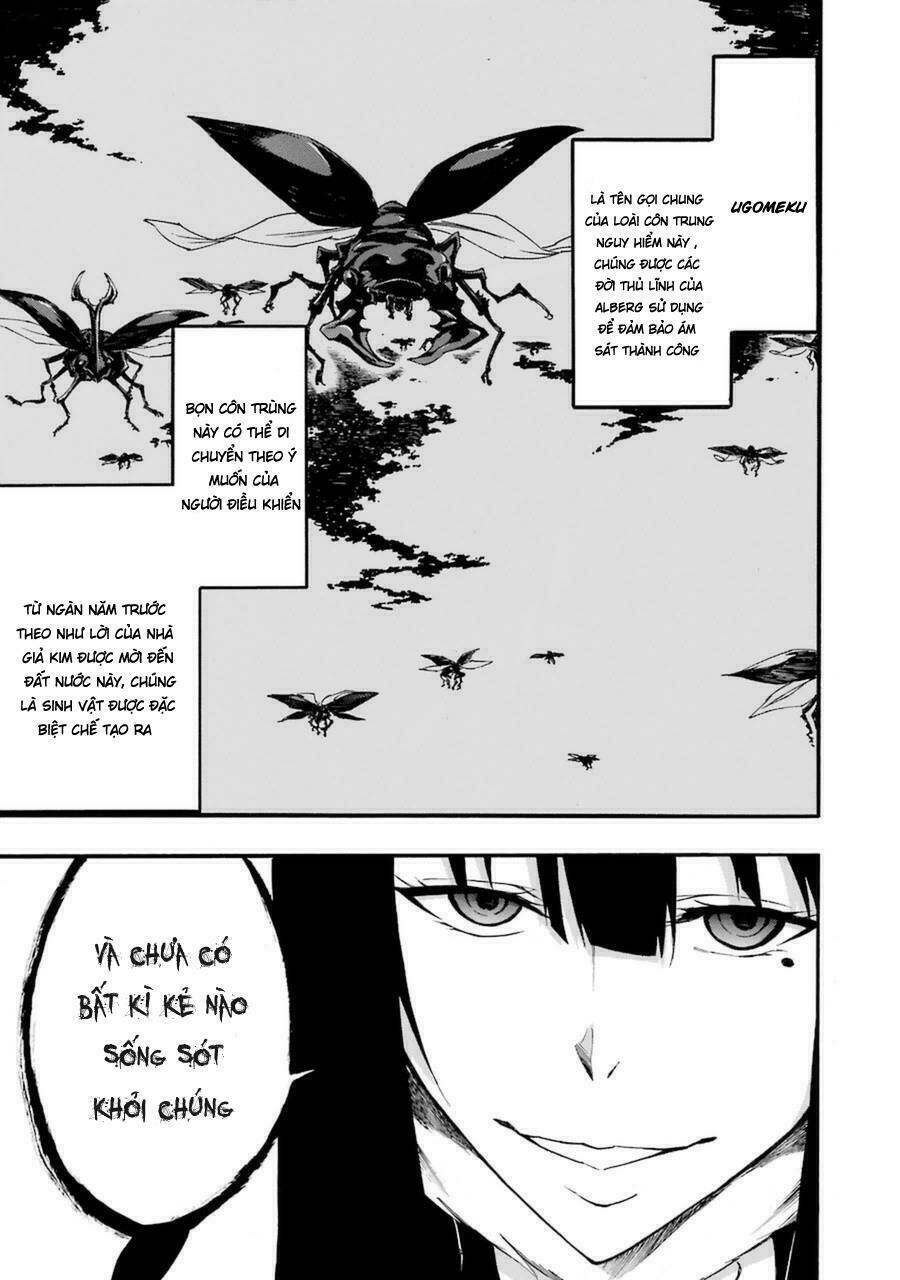 Akame Ga Kill! Zero - Chương 30