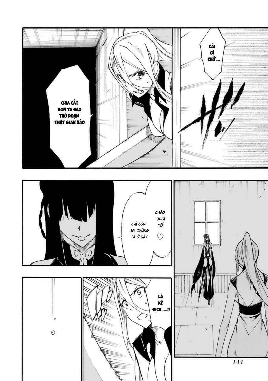 Akame Ga Kill! Zero - Chương 30