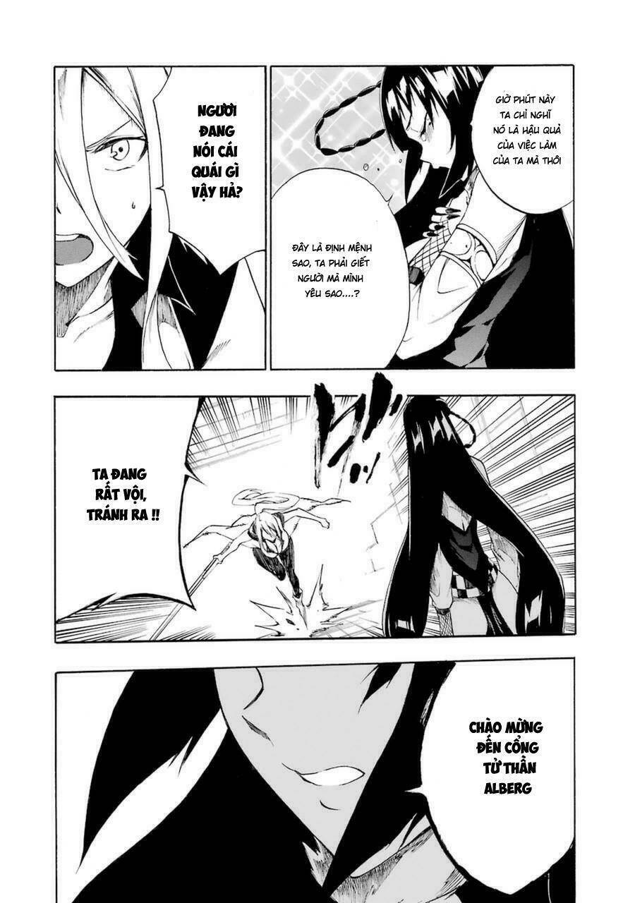 Akame Ga Kill! Zero - Chương 30