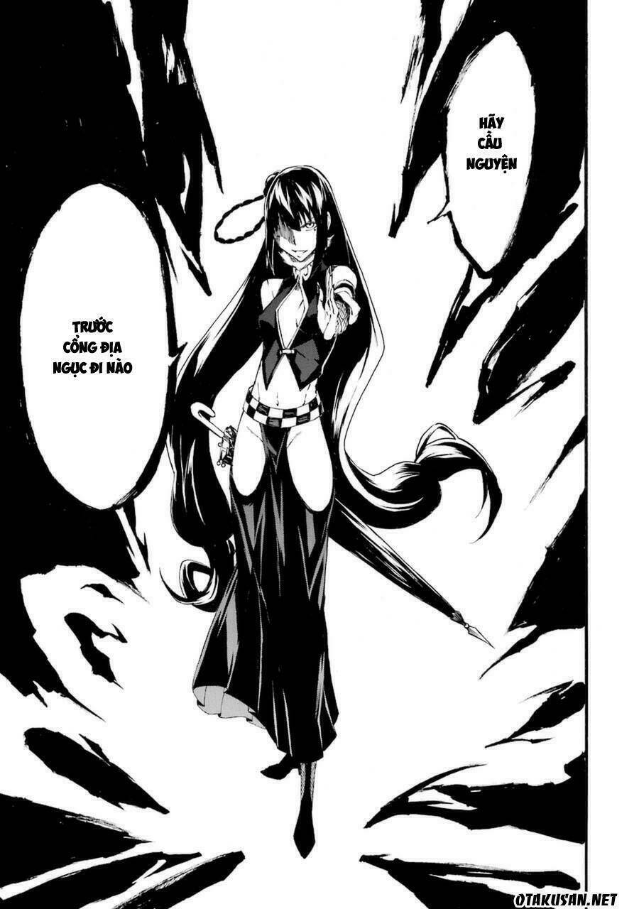 Akame Ga Kill! Zero - Chương 30