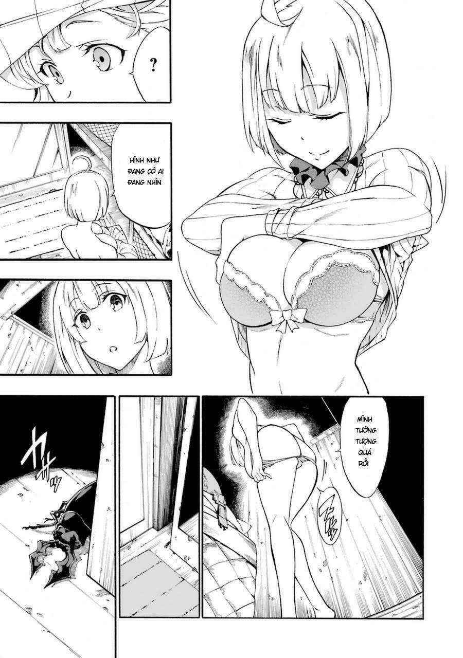 Akame Ga Kill! Zero - Chương 30