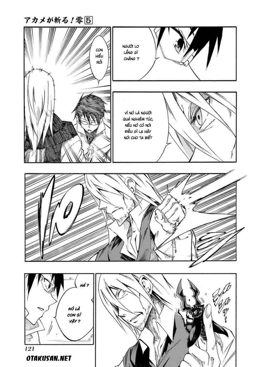 Akame Ga Kill! Zero - Chương 30