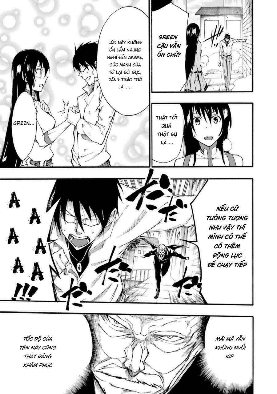 Akame Ga Kill! Zero - Chương 31
