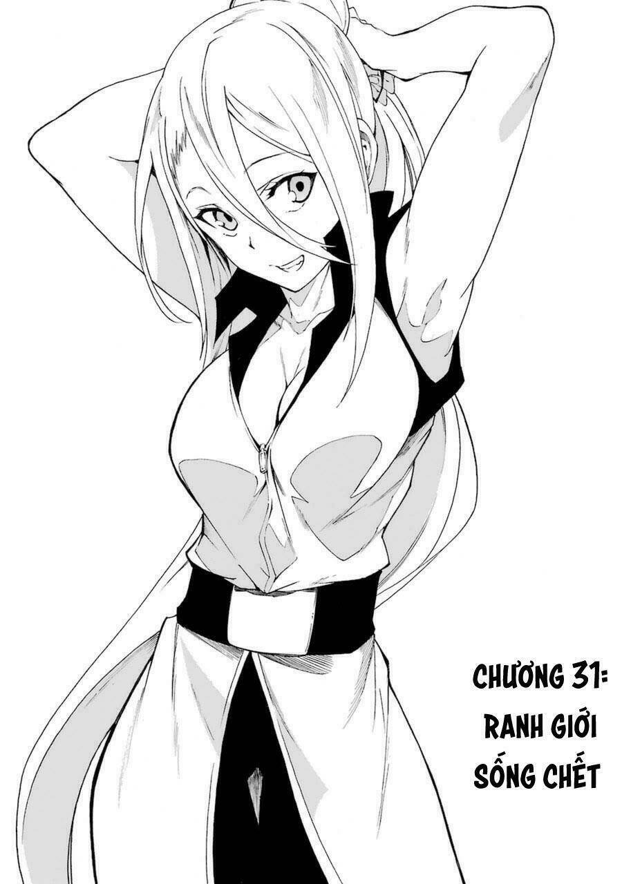 Akame Ga Kill! Zero - Chương 31