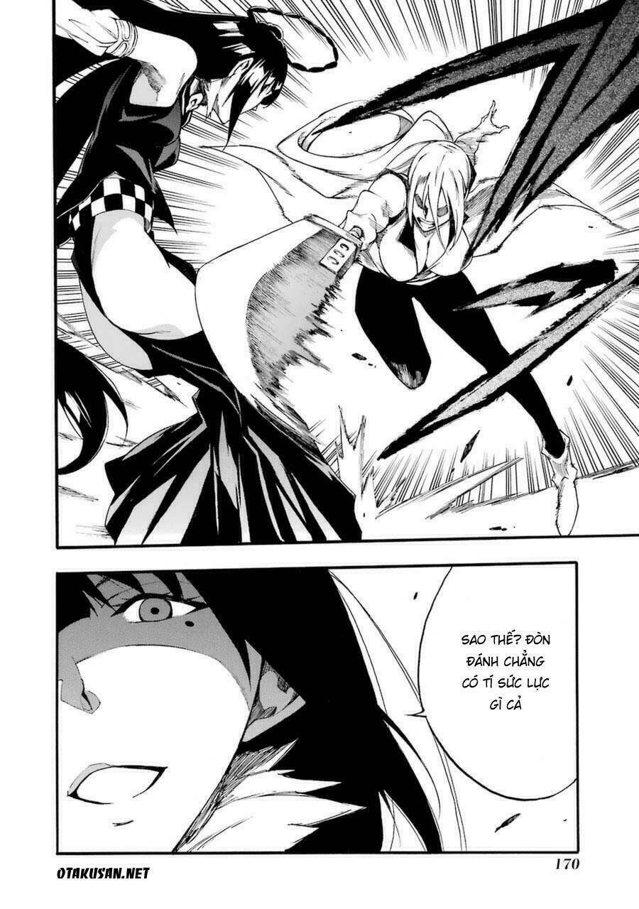 Akame Ga Kill! Zero - Chương 31