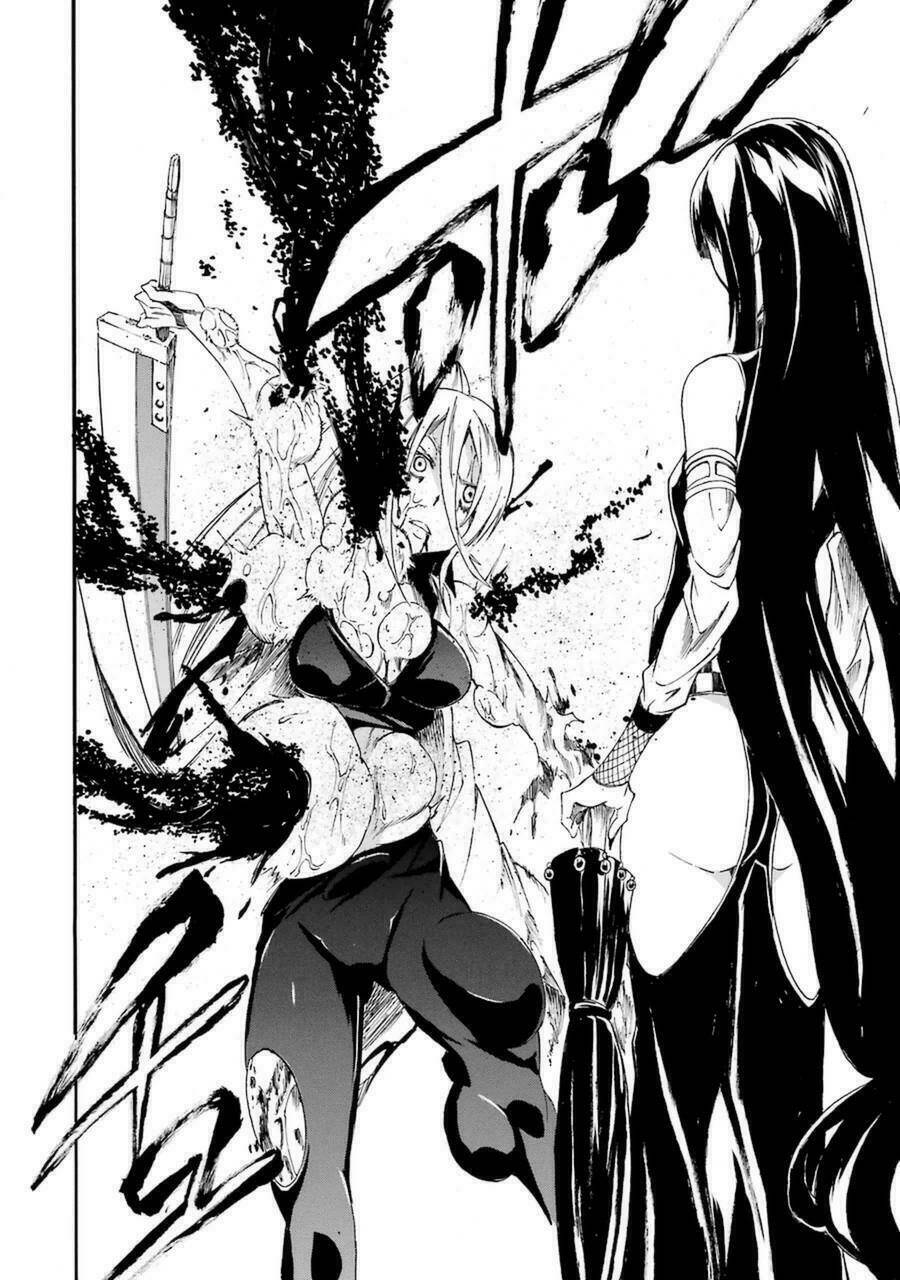 Akame Ga Kill! Zero - Chương 31