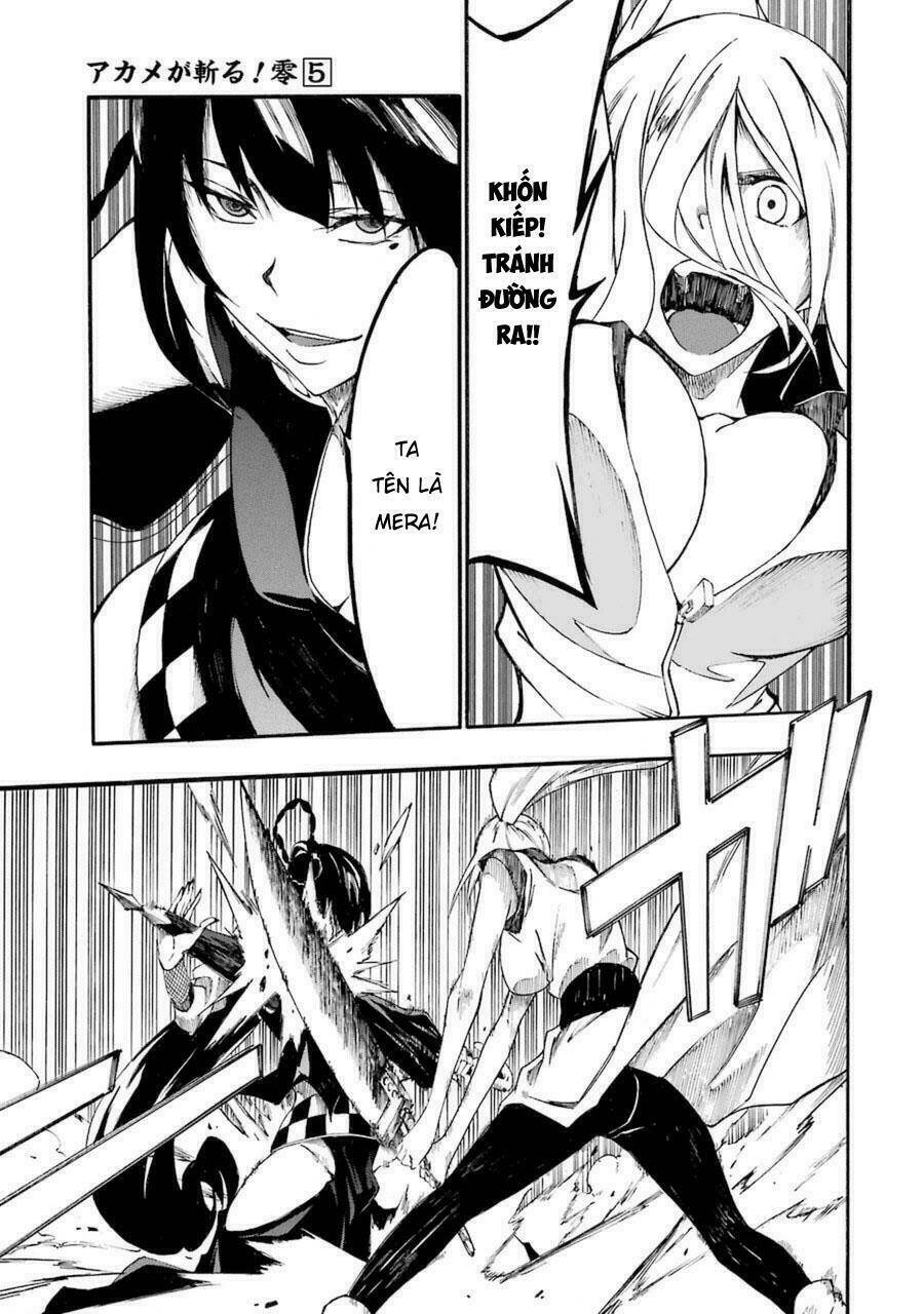Akame Ga Kill! Zero - Chương 31