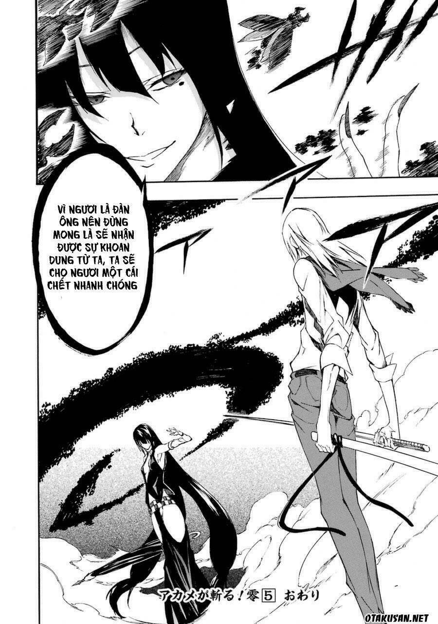 Akame Ga Kill! Zero - Chương 31