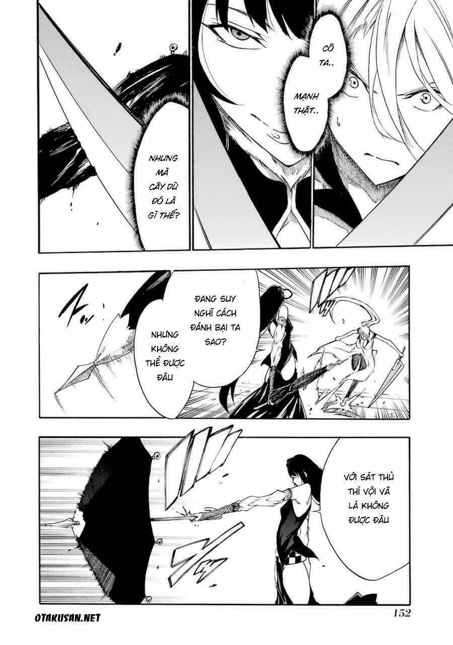 Akame Ga Kill! Zero - Chương 31