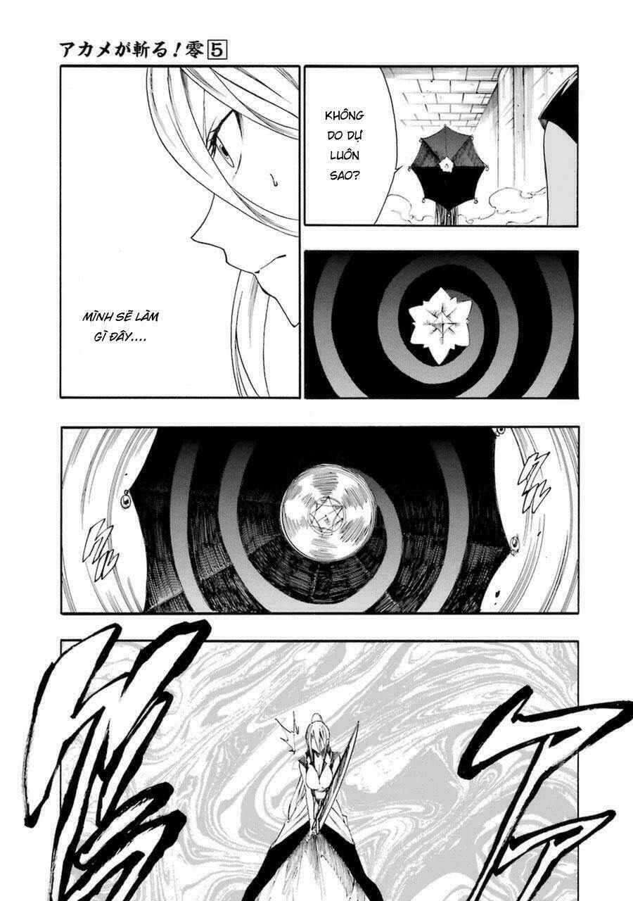 Akame Ga Kill! Zero - Chương 31