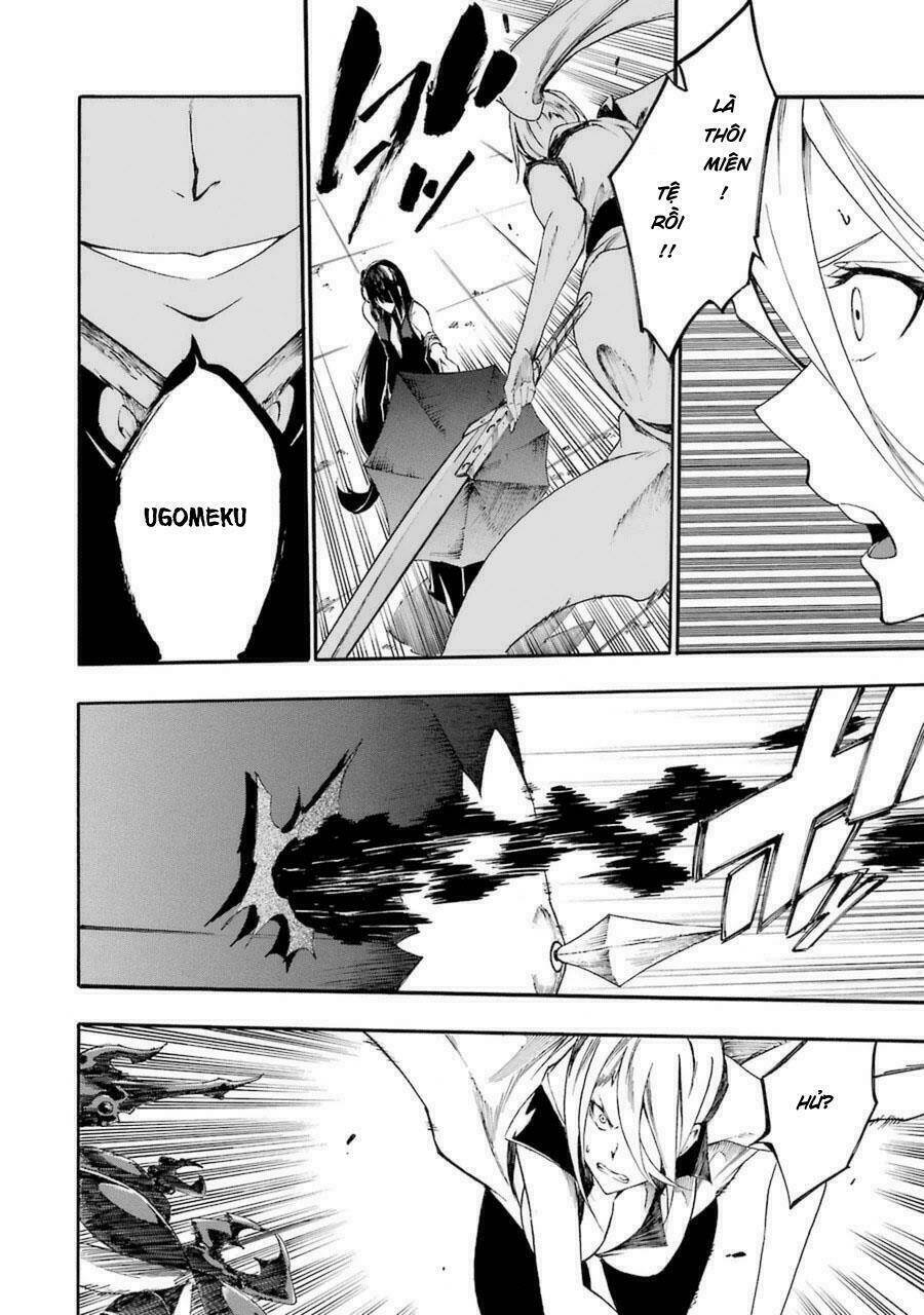 Akame Ga Kill! Zero - Chương 31