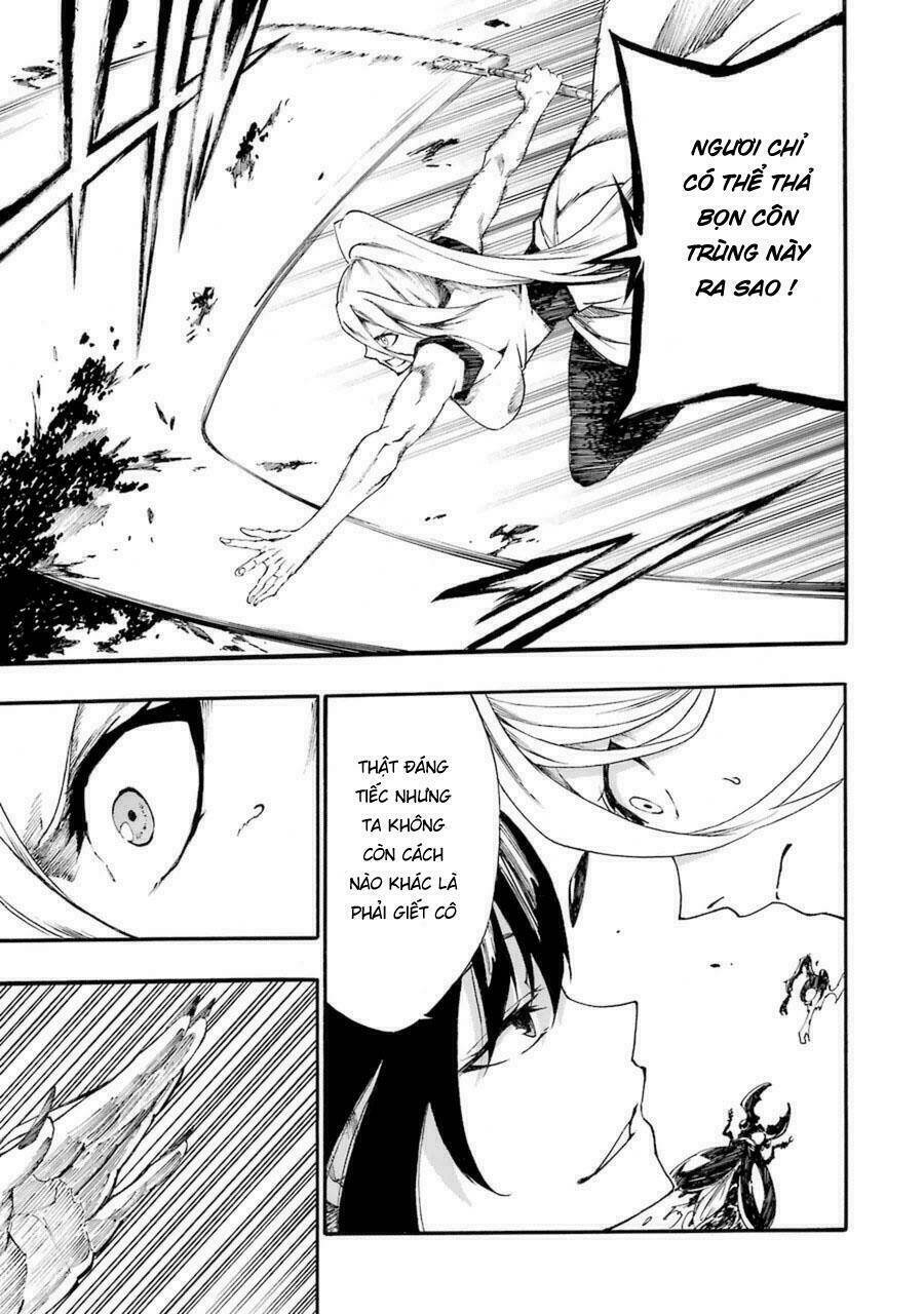 Akame Ga Kill! Zero - Chương 31
