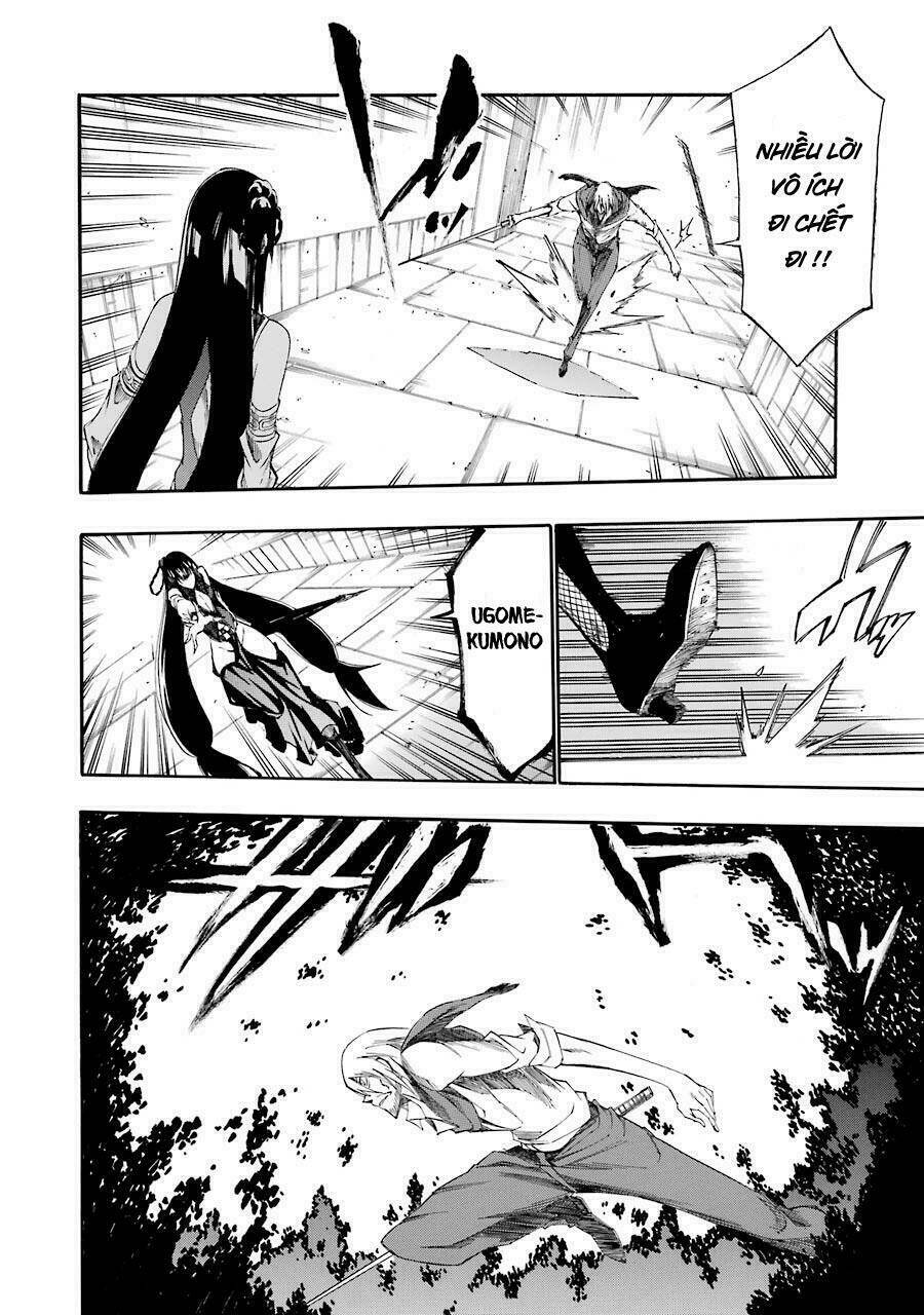 Akame Ga Kill! Zero - Chương 32