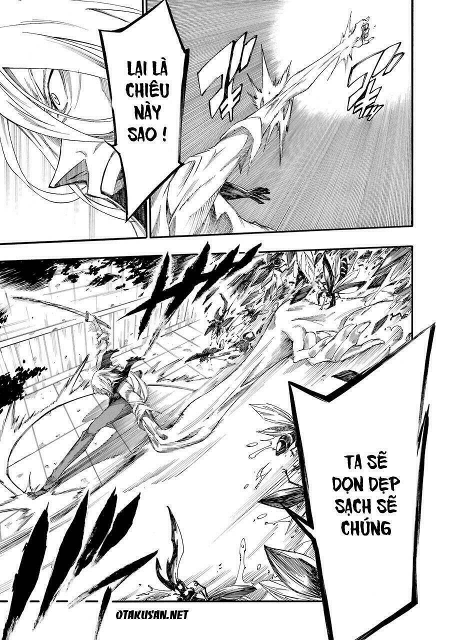 Akame Ga Kill! Zero - Chương 32