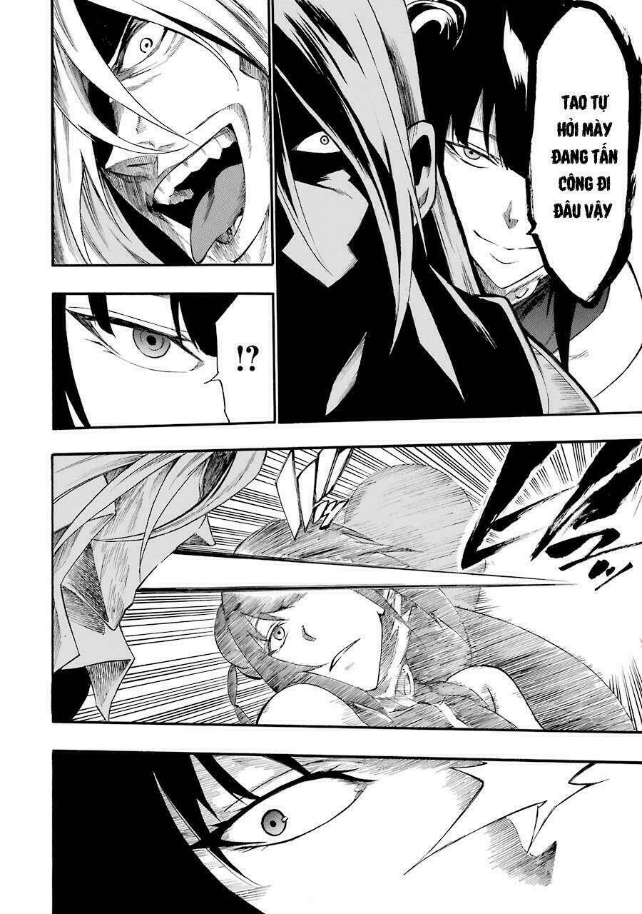 Akame Ga Kill! Zero - Chương 32