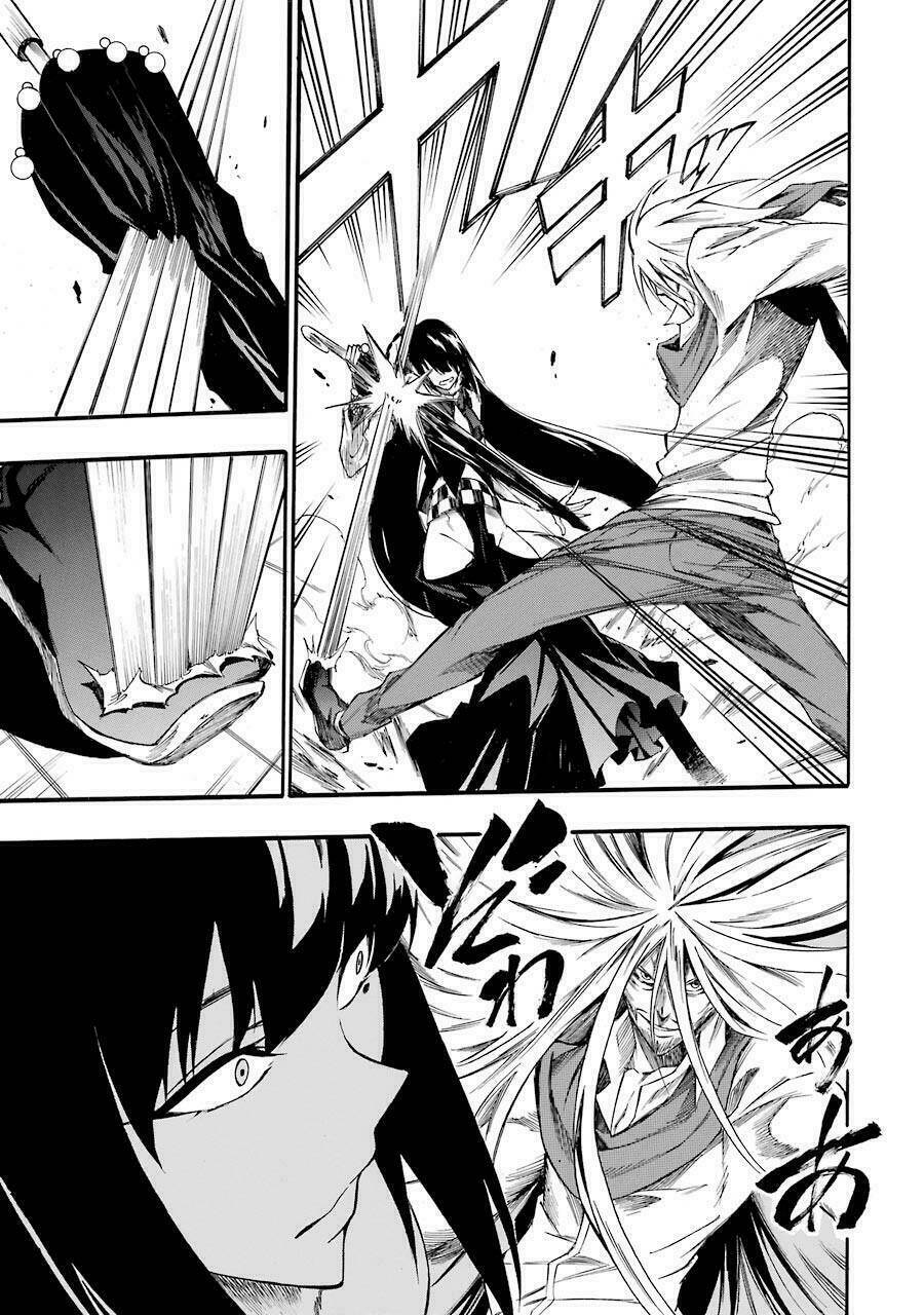 Akame Ga Kill! Zero - Chương 32
