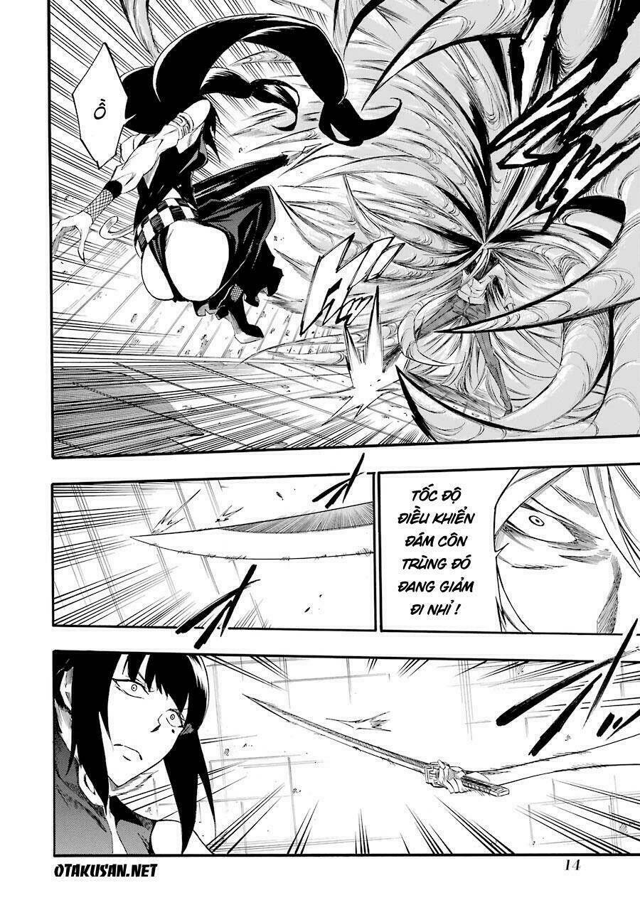 Akame Ga Kill! Zero - Chương 32