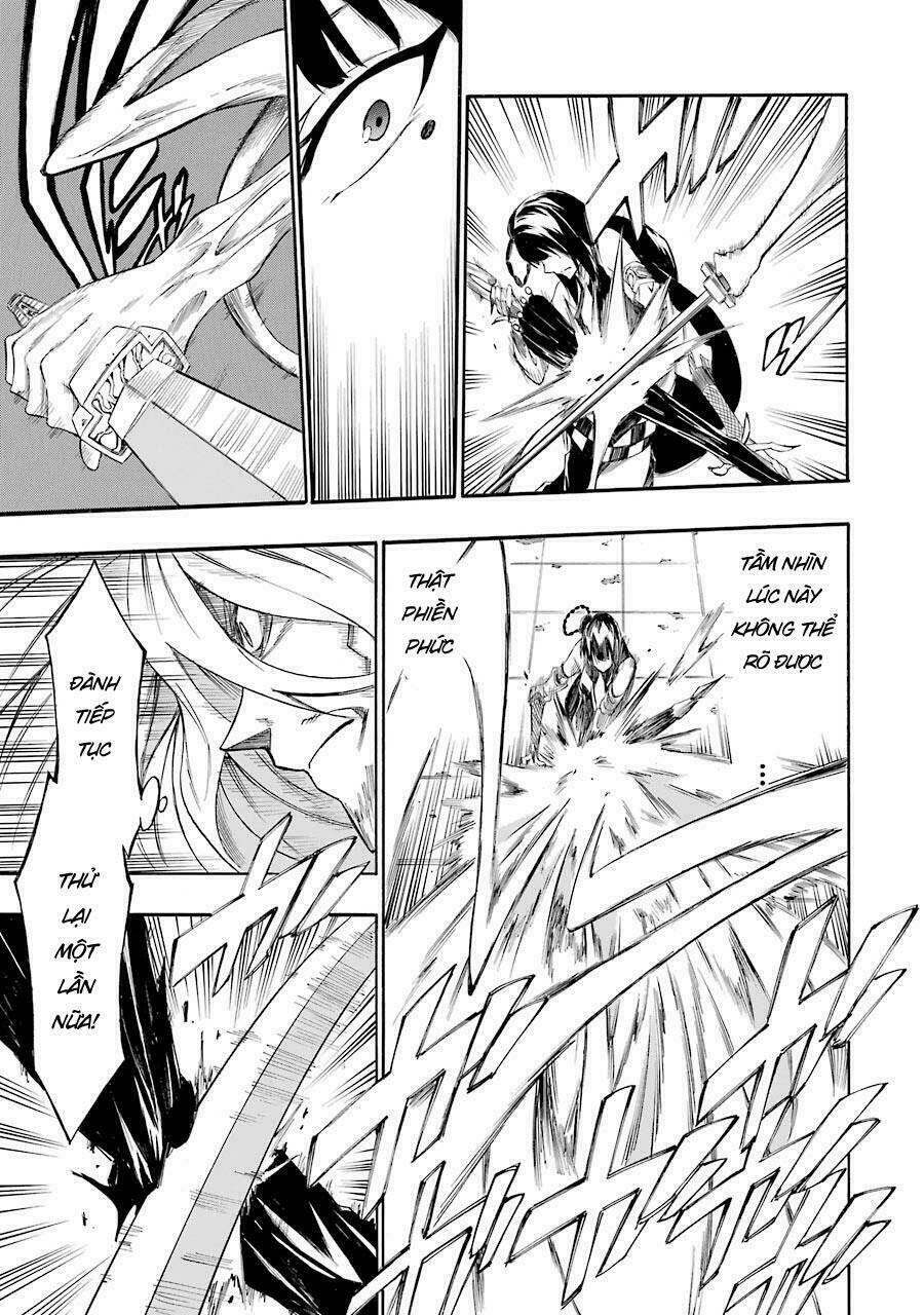 Akame Ga Kill! Zero - Chương 32