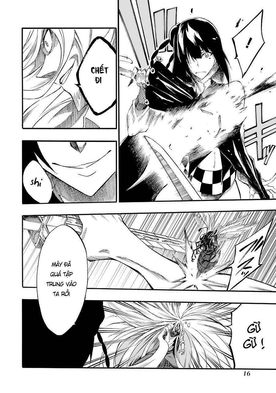 Akame Ga Kill! Zero - Chương 32
