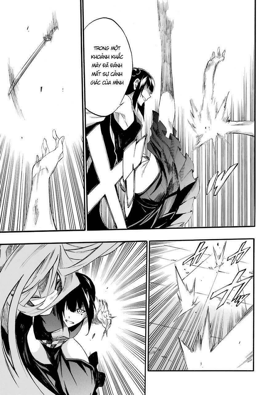 Akame Ga Kill! Zero - Chương 32