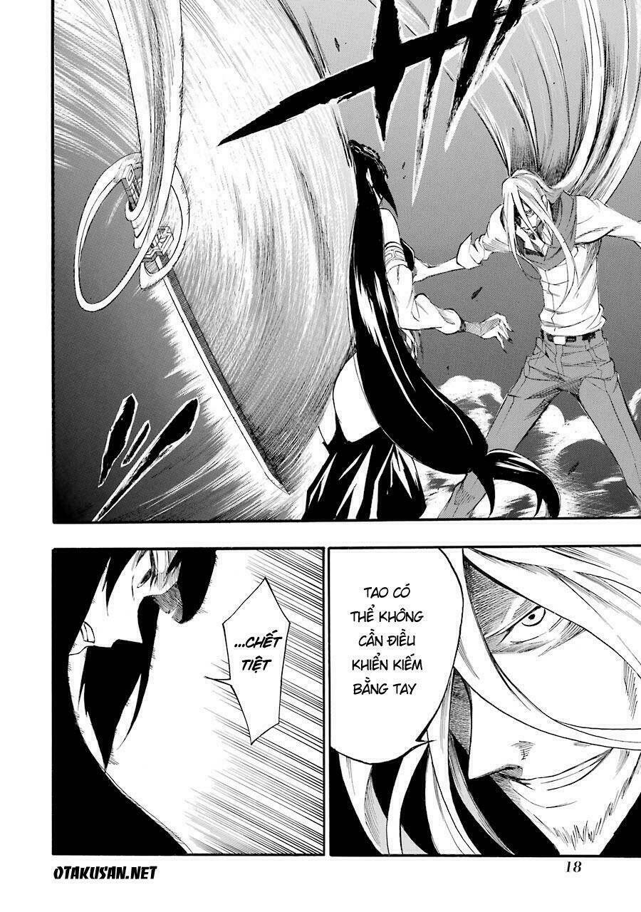 Akame Ga Kill! Zero - Chương 32