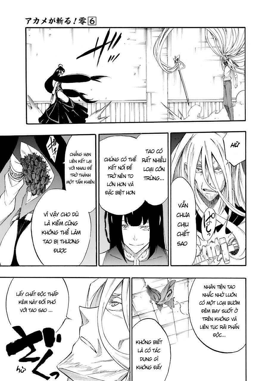 Akame Ga Kill! Zero - Chương 32