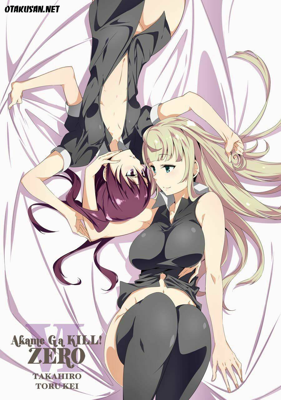 Akame Ga Kill! Zero - Chương 32