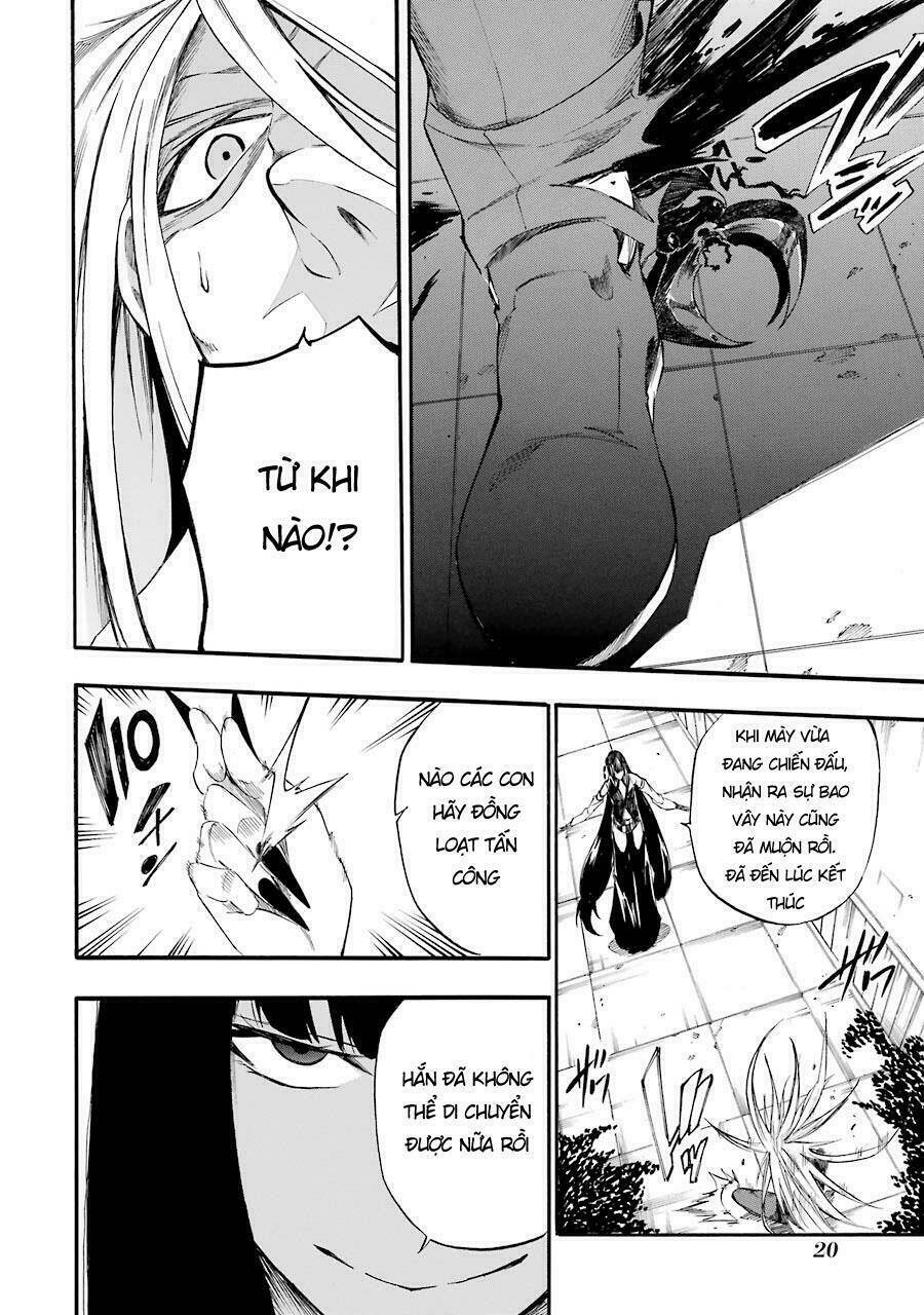 Akame Ga Kill! Zero - Chương 32