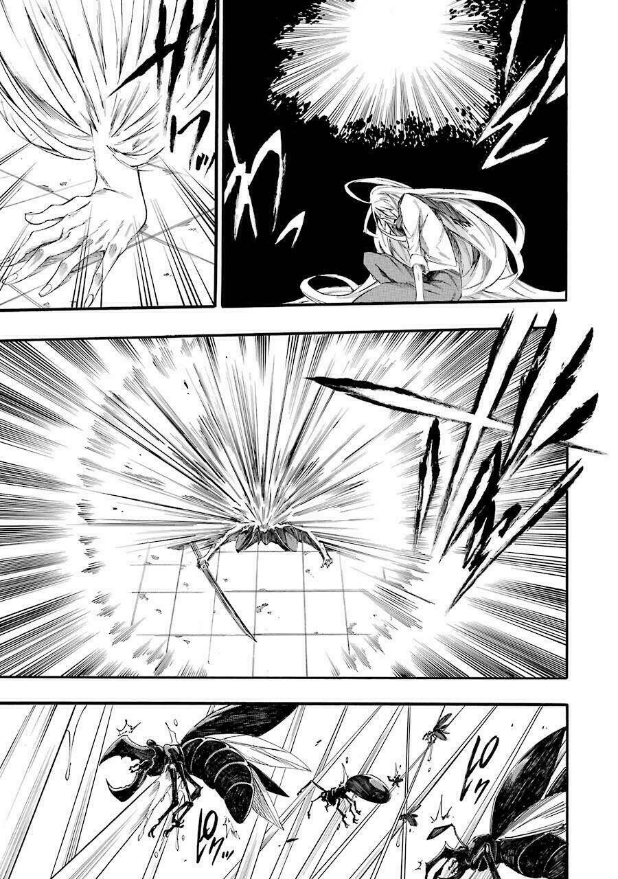 Akame Ga Kill! Zero - Chương 32