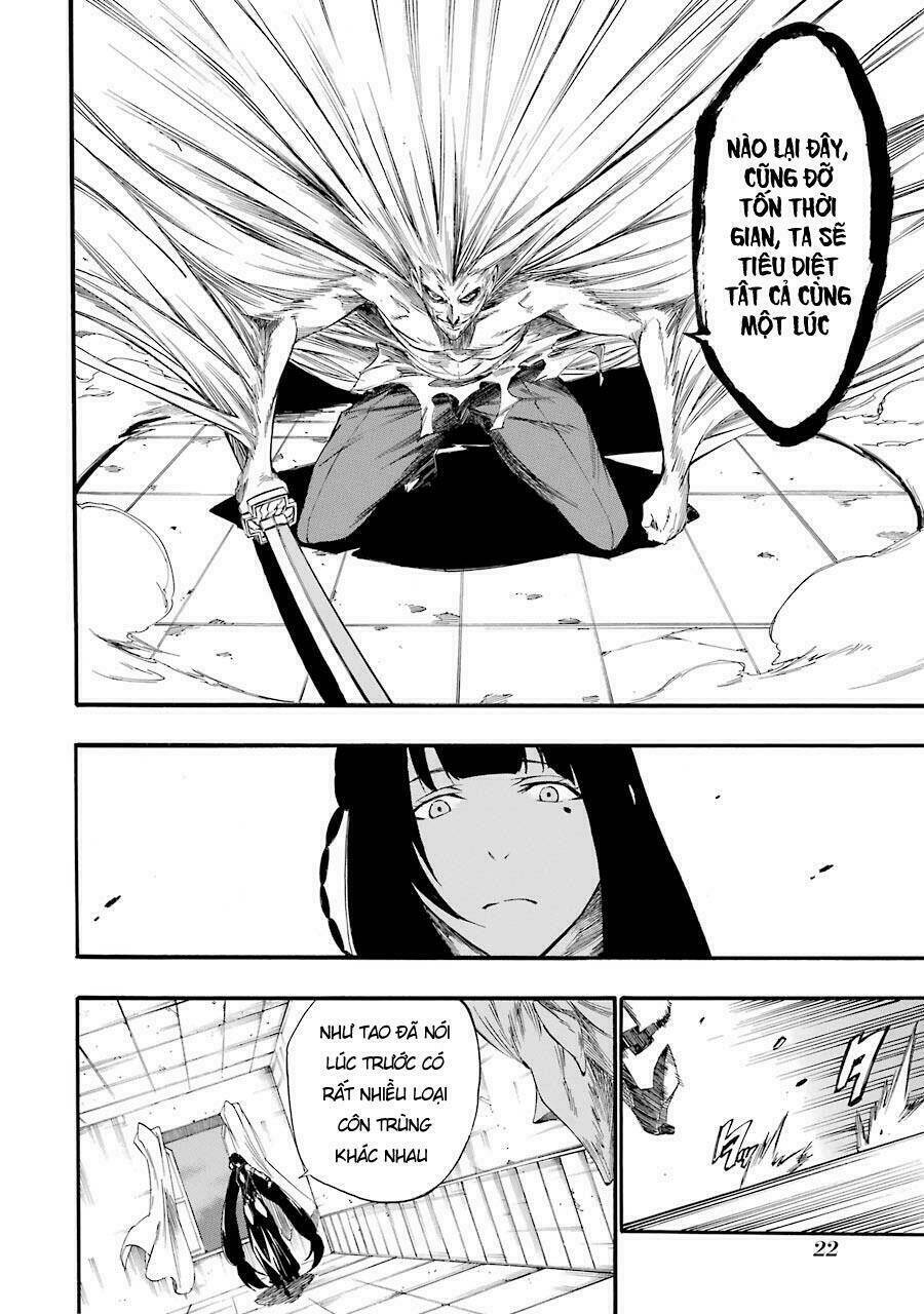 Akame Ga Kill! Zero - Chương 32
