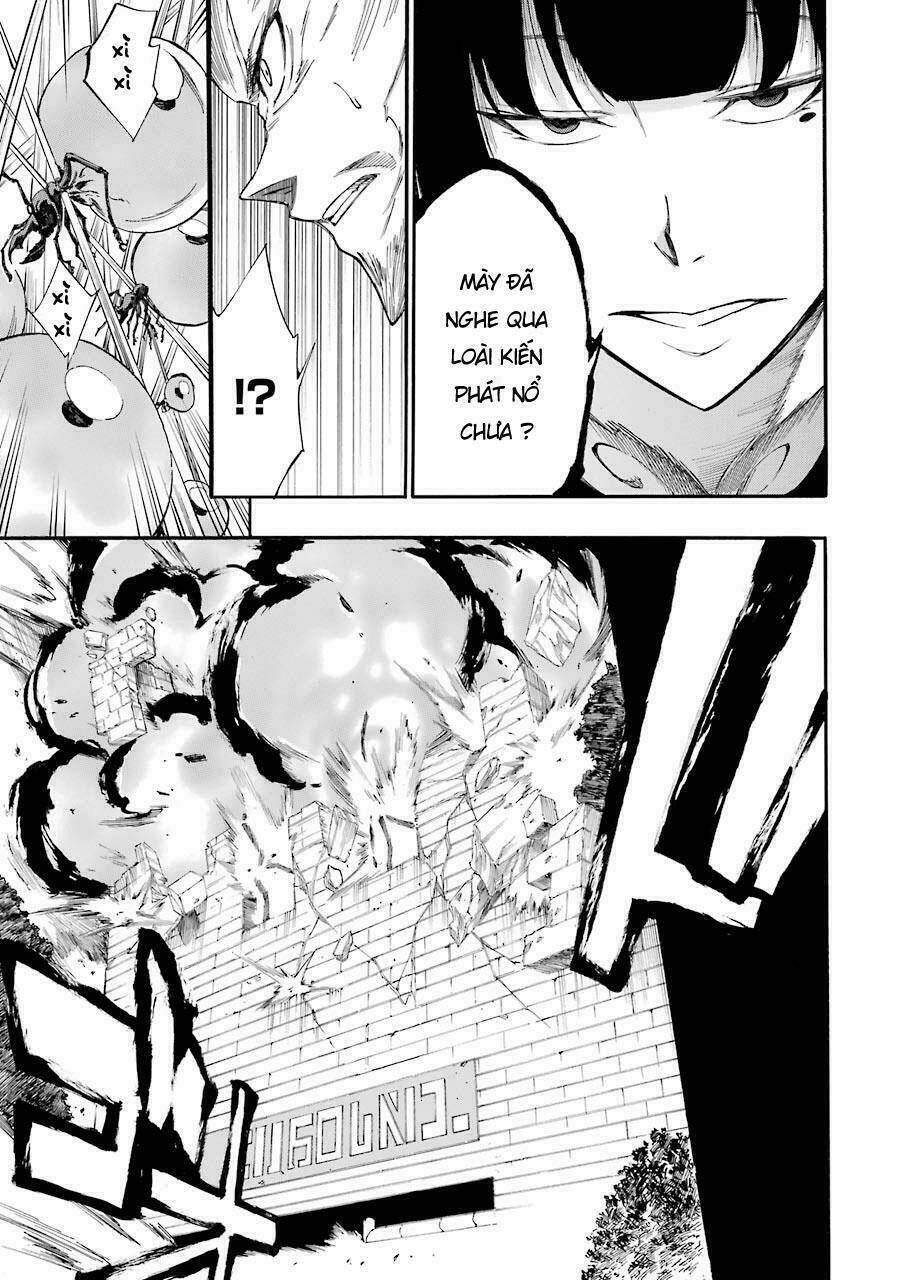 Akame Ga Kill! Zero - Chương 32