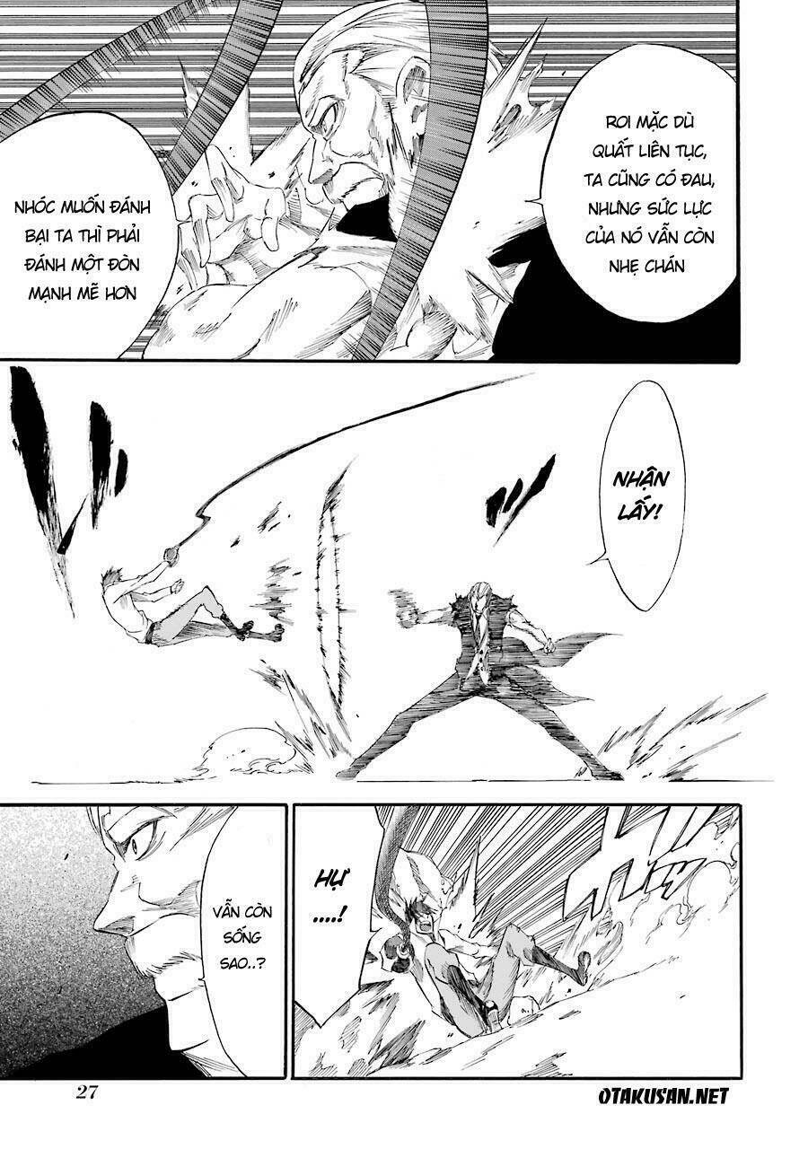 Akame Ga Kill! Zero - Chương 32