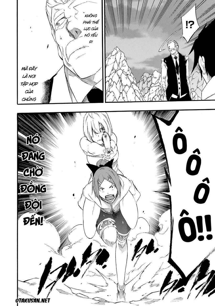 Akame Ga Kill! Zero - Chương 32