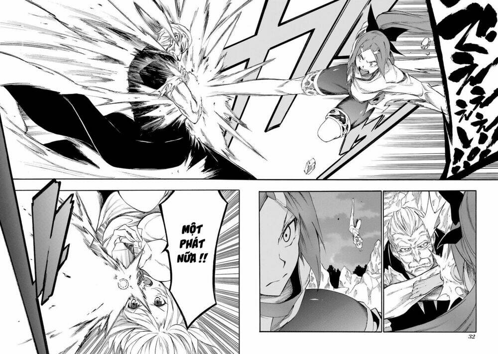 Akame Ga Kill! Zero - Chương 32