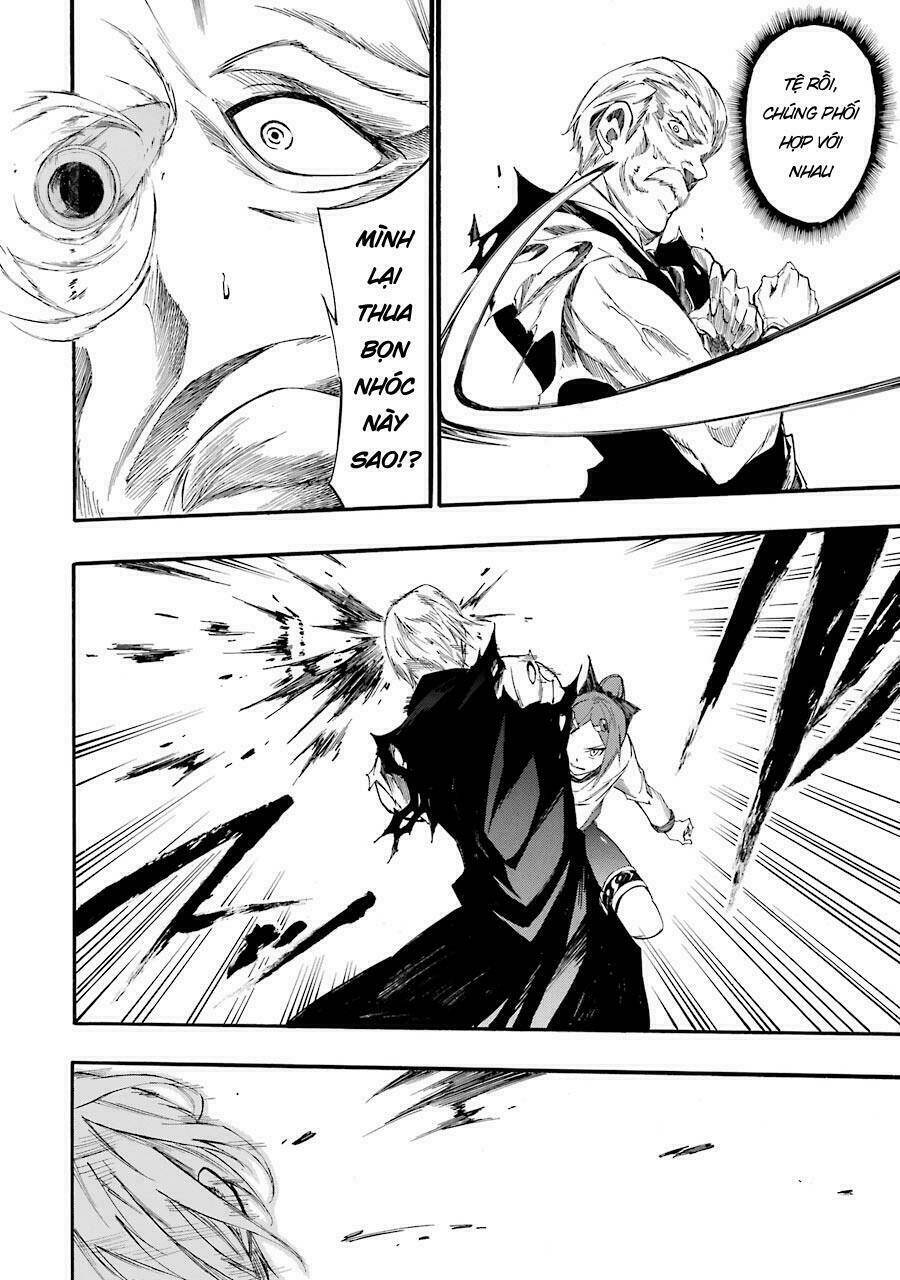 Akame Ga Kill! Zero - Chương 32