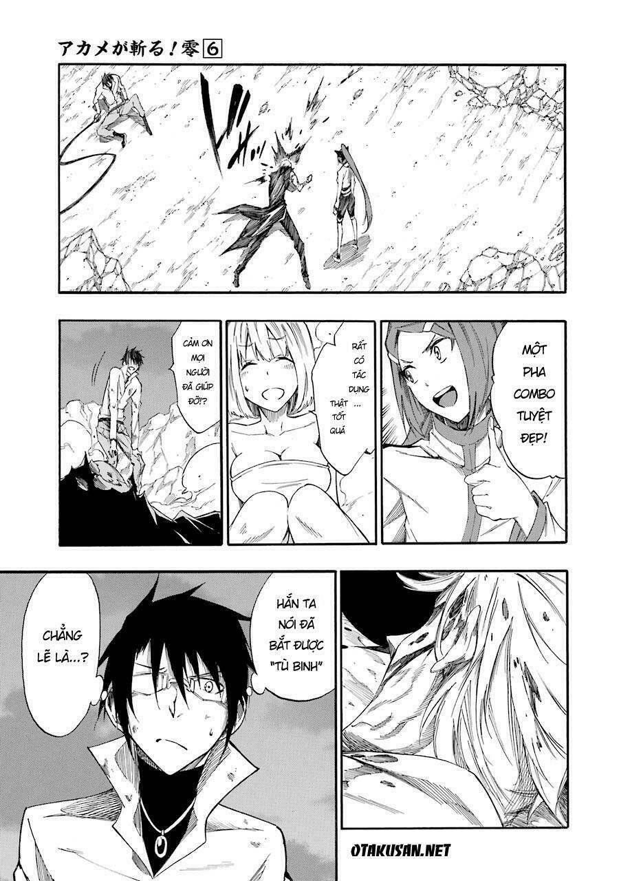 Akame Ga Kill! Zero - Chương 32