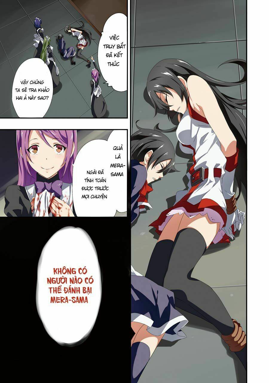 Akame Ga Kill! Zero - Chương 32