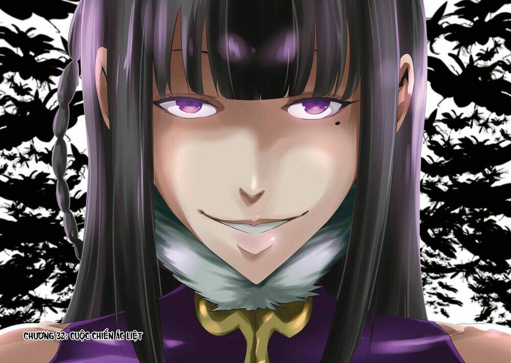 Akame Ga Kill! Zero - Chương 32