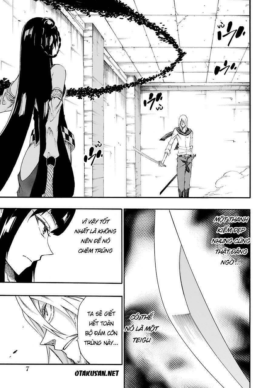 Akame Ga Kill! Zero - Chương 32