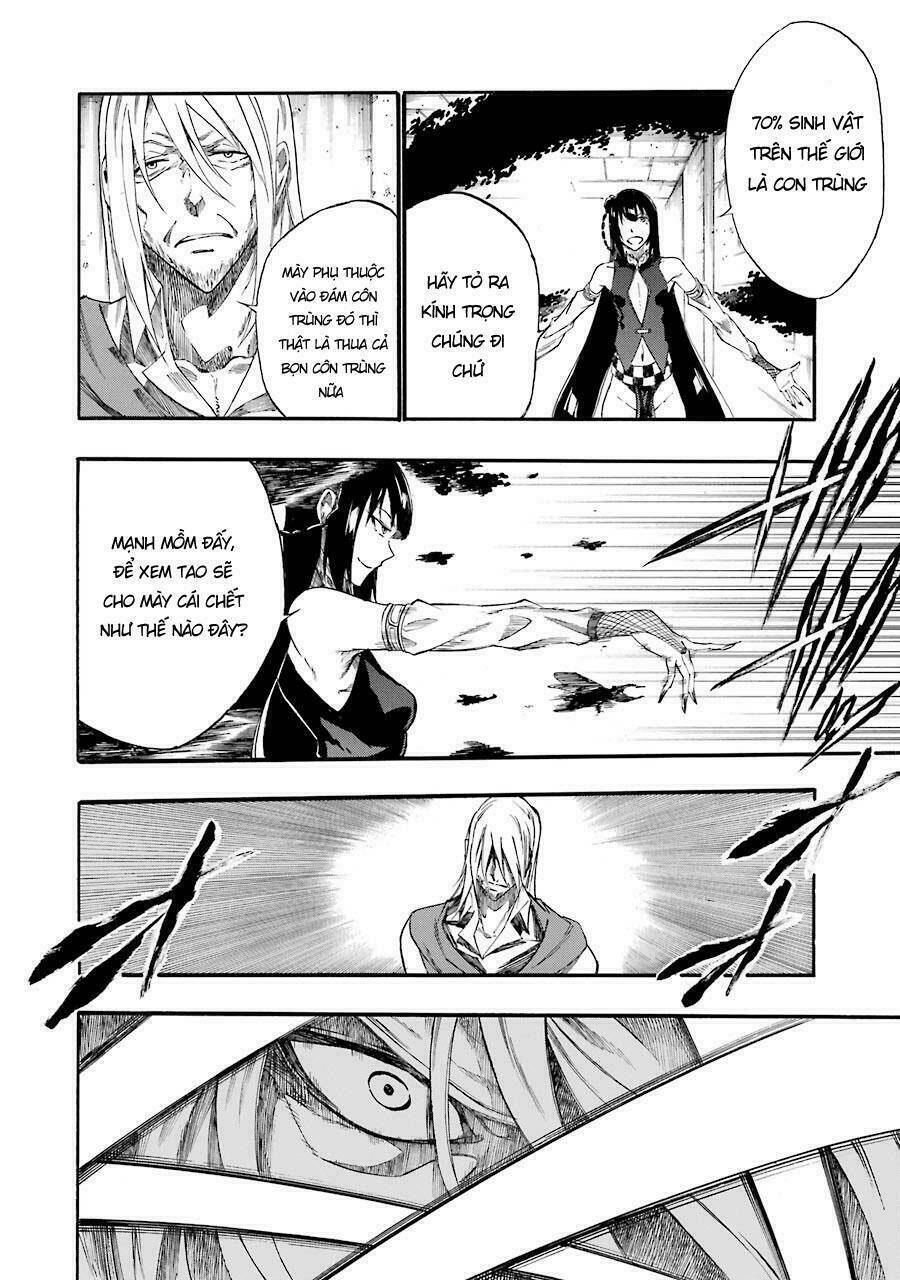 Akame Ga Kill! Zero - Chương 32